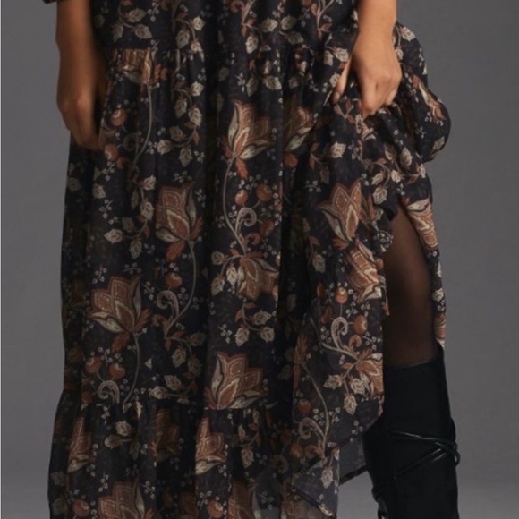 Beautiful Boho style Let Me Be dress. - Picture 3 of 8